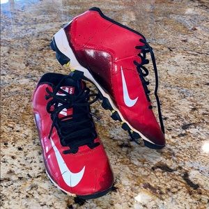 Nike Alpha Baseball Clears  sz:6.5
